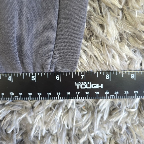 No Boundaries Mens 3XL Fleece Jogger Pants Charcoal Sky Grey New NB16100140215MB - Picture 8 of 8